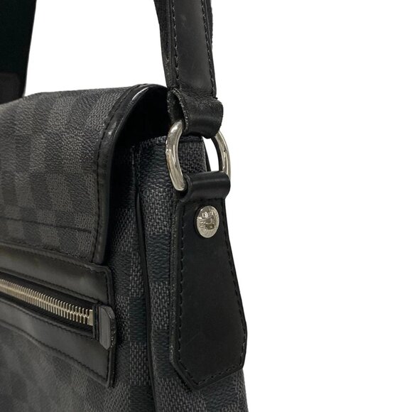 LOUIS VUITTON Daniel GM Damier Graphite bran751-100325 - Picture 8 of 16